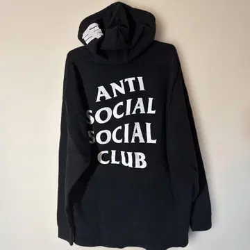 ANTI SOCIAL SOCIAL CLUB UNDEFEATED 후드티