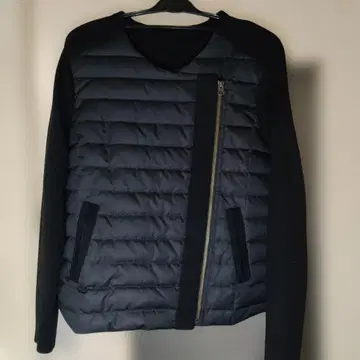 새상품급 DINOS SoClose 노카라 다운