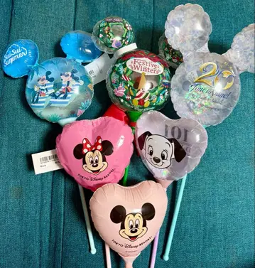 도쿄 디즈니 리조트 벌룬 세트