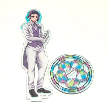 블루 록 전시회 2024 아크릴 스탠드 미카게 레오