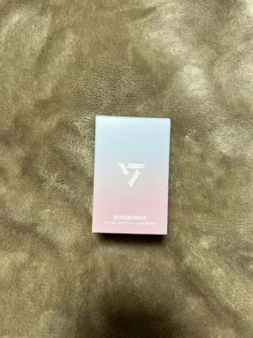 SEVENTEEN BONGBONGEE 키링