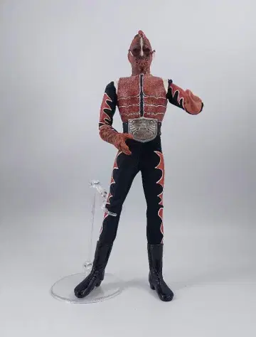 가면라이더 쿠우가 괴인 시리즈 전갈 남자 메디콤 토이