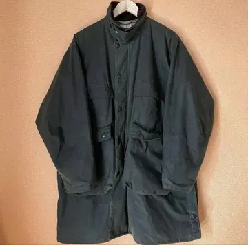 [새상품급] 바버 x 캡틴선샤인 트래블러 코트 2018 M