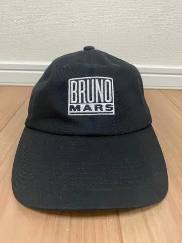 브루노 마즈 일본 라이브 한정판 캡