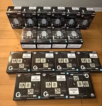 제일복권 NieR: Automata 미개봉품 세트