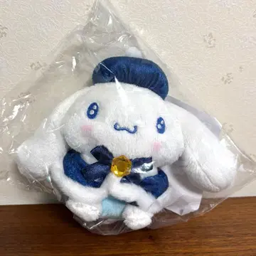 Happy 복권 시나모롤 봉제 인형 참