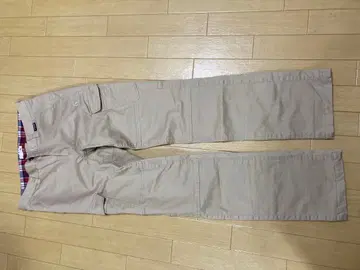 르꼬끄 스포르티브 베이지 치노 팬츠