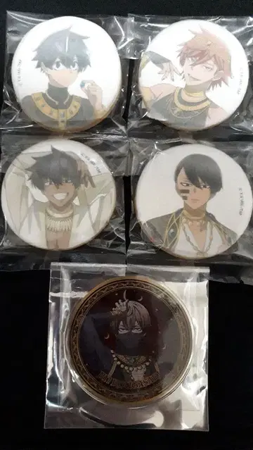 도원암귀 요도가와 마스미 무타노 무진 아크릴 코스터 쿠키 그라테