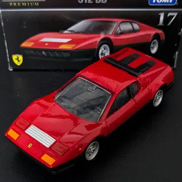 토미카 프리미엄 No.17 페라리 312BB