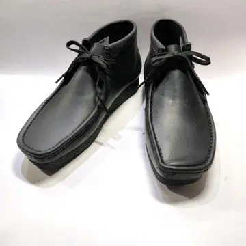 미사용 새상품 Clarks Shacre Boot 설명을 읽어 주세요