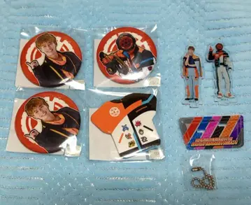 폭상전대 분붐저 진키 겐반 분오렌지