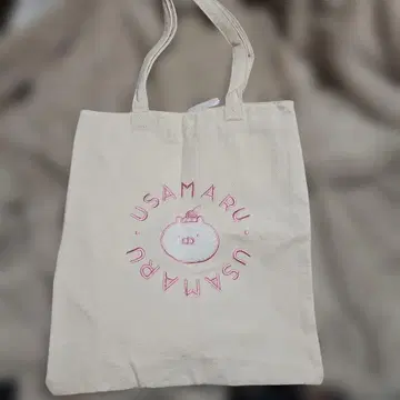 우사마루 토트백 A4 사이즈