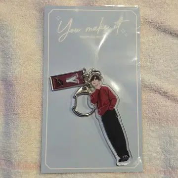 유메키 아크릴 키링 오사카 한정판