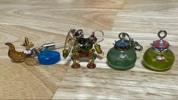 드래곤 퀘스트 스트랩 4종