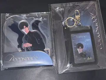 연애와 심공 레이 고양이 아크릴 스탠드 ID 카드 연애와 심공x예원 중국