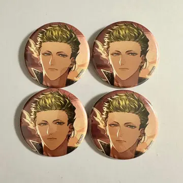 브라스 6주년 브라라이 캔뱃지 블랙스 브라쇼