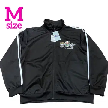 짱구는 못말려(크레용 신짱) 저지 상의 블랙 M 자수 패치