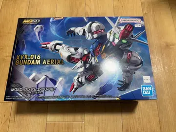 MGSD XVX-016 건담 에어리얼