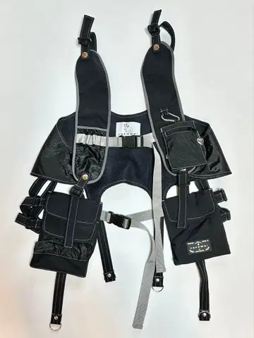 rurumu: 블랙 하네스 베스트 미사용