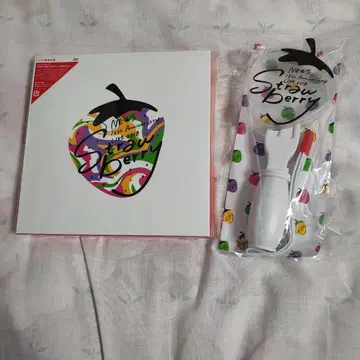 NEWS Strawberry 세트