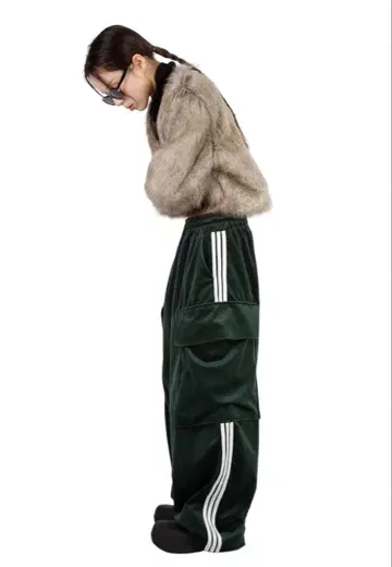 카고 팬츠 벨로아