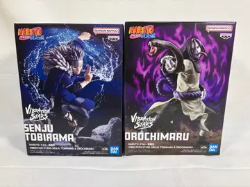 VIBRATION STARS 오로치마루 센쥬 토비라마 피규어 세트