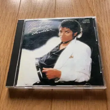 마이클 잭슨 / 스릴러 CD d524y60