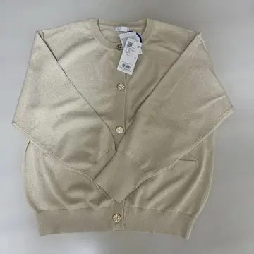 새상품 슈라루 니트