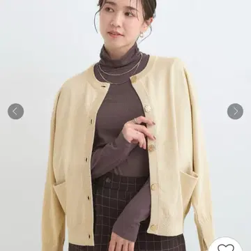 새상품 슈라루 니트