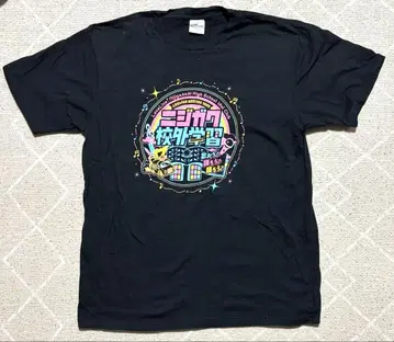 러브 라이브! 니지가사키 학원 스쿨 아이돌 동호회 T셔츠 프리 사이즈
