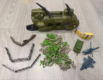 솔저 포스 병정 완구 아미맨