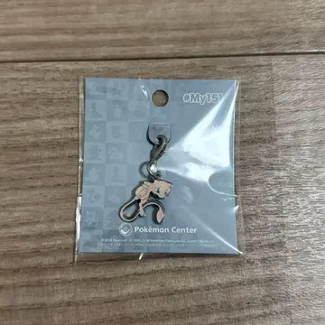 전국 도감 메탈 참 151 뮤우