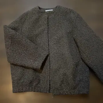 BEAUTY&YOUTH UNITED ARROWS 플리스 자켓 M