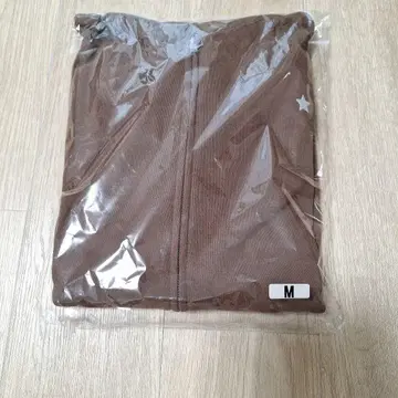 블랙 후르츠 풀 집업 후드티 M 미개봉 새상품 14300엔