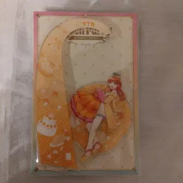 카라피치 에토 푸피파 유라유라 아크릴 스탠드