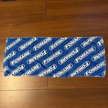 FOMARE 로고 타월