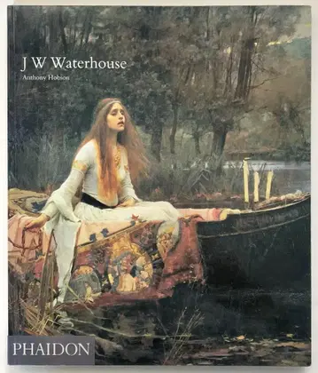 [ J W 워터하우스 워터하우스 화집 ] Phaidon 출판사 영문판
