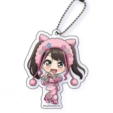 [ 박동 ] 미즈키 나나 아크릴 키링 GIGO 한정판