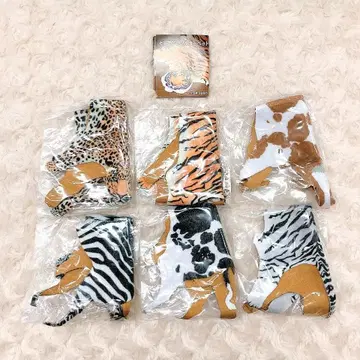 셀럽 애니멀 카펫 전 6종 풀 컴프