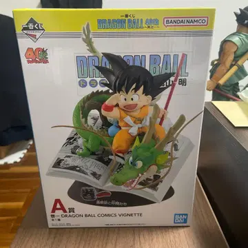 제일복권 드래곤볼 40th ~그 첫번째~ A상 손오공