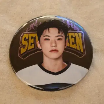 호시 HOSHI HOME 캔뱃지 SEVENTEEN