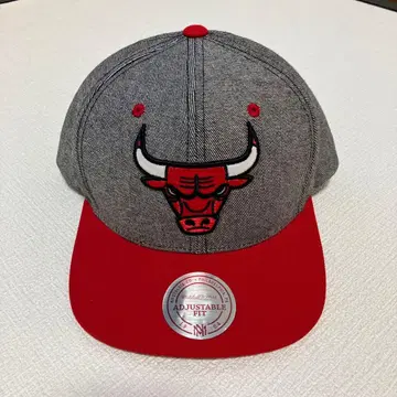 시카고 불스 애저스터블 캡