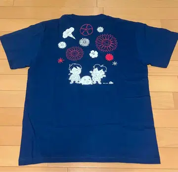 고마짱 여름 축제 T셔츠