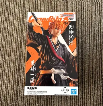 [ 미개봉품 ] BLEACH Grandista 쿠로사키 이치고
