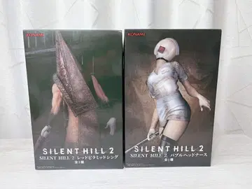 SILENT HILL 2 프라이스 피규어 2개 세트