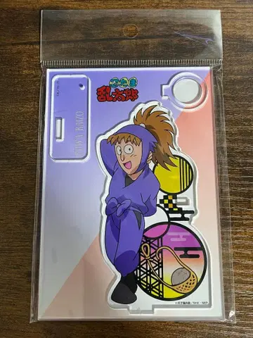 닌타마 란타로 후와 라이조 아크릴 펜 스탠드 키리에 시리즈 아크릴 스탠드