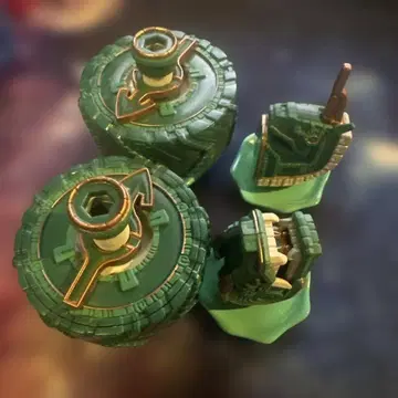 조나우 기어 젤다의 전설