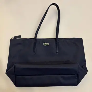 LACOSTE 토트백