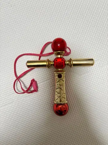 카미카제 괴도 잔느 로자리오 라피셀 당시 물품 작동 미확인