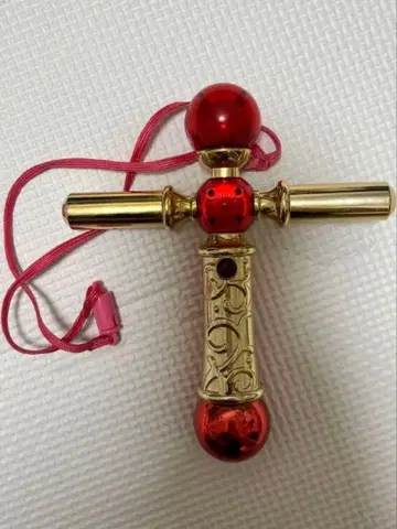 카미카제 괴도 잔느 로자리오 라피셀 당시 물품 작동 미확인